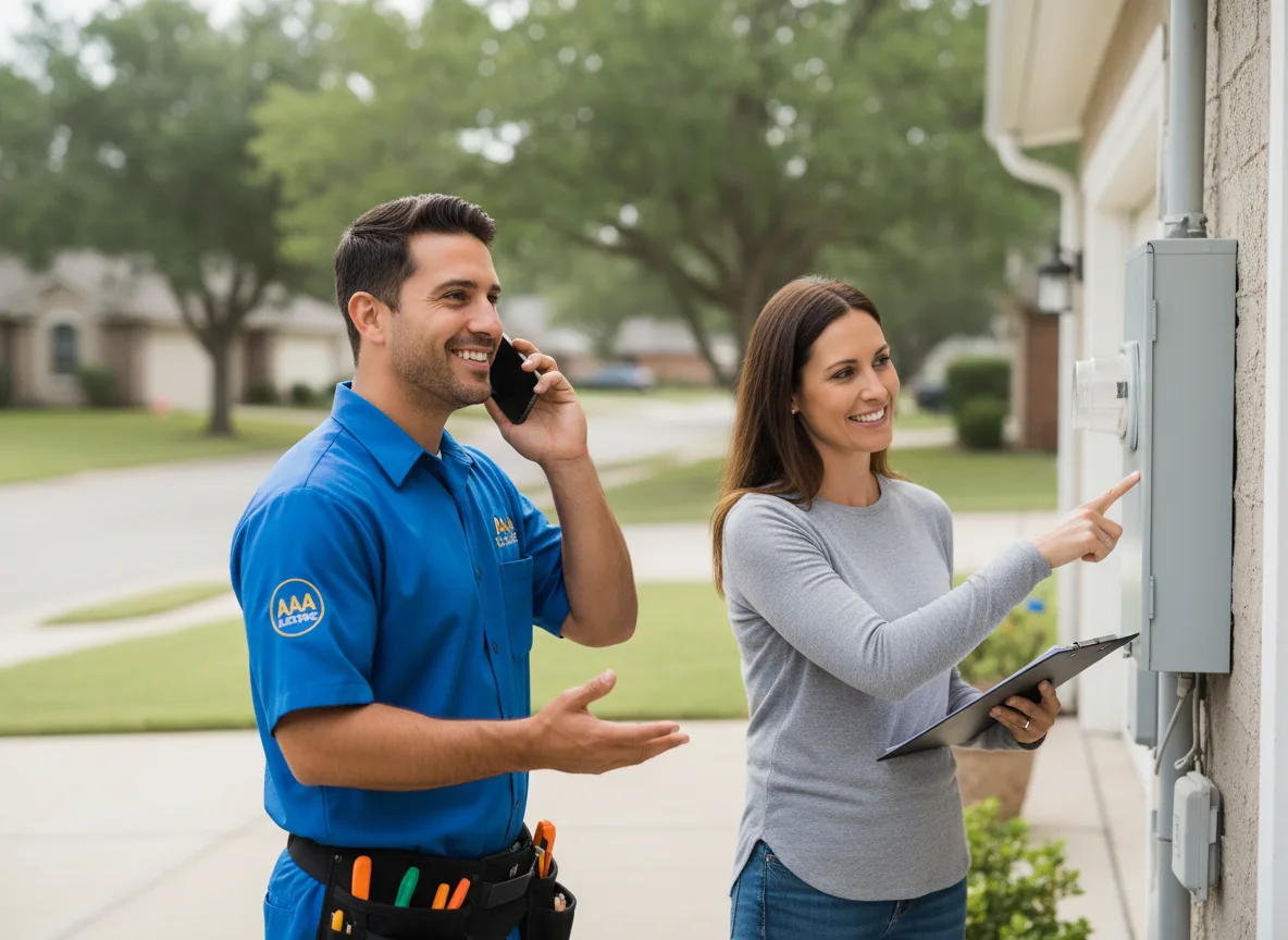Electrical Repair Manns Harbor, NC FAQs